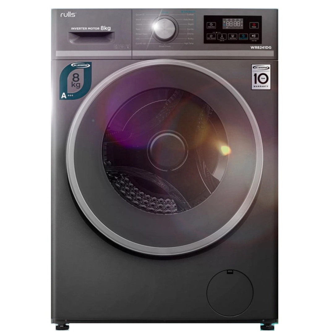 Стиральная машина Rulls WR8241DG 8 Кг