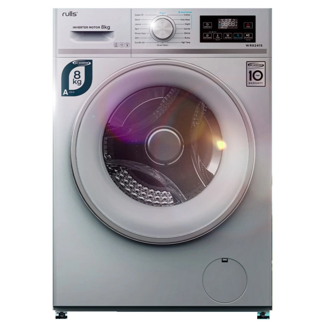 Стиральная машина Rulls WR8241S 8 Кг