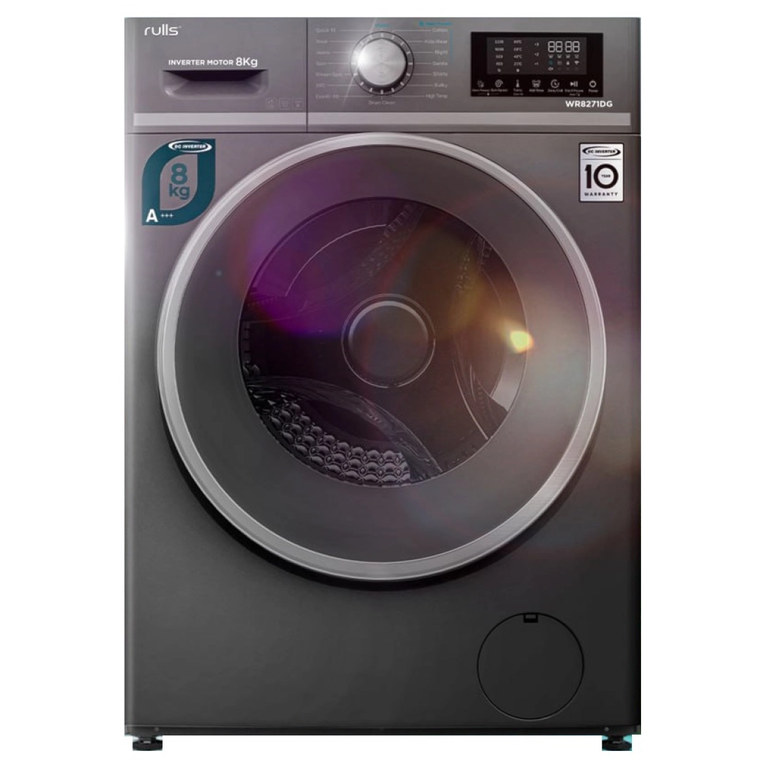Стиральная машина Rulls WR8271DG 8 Кг