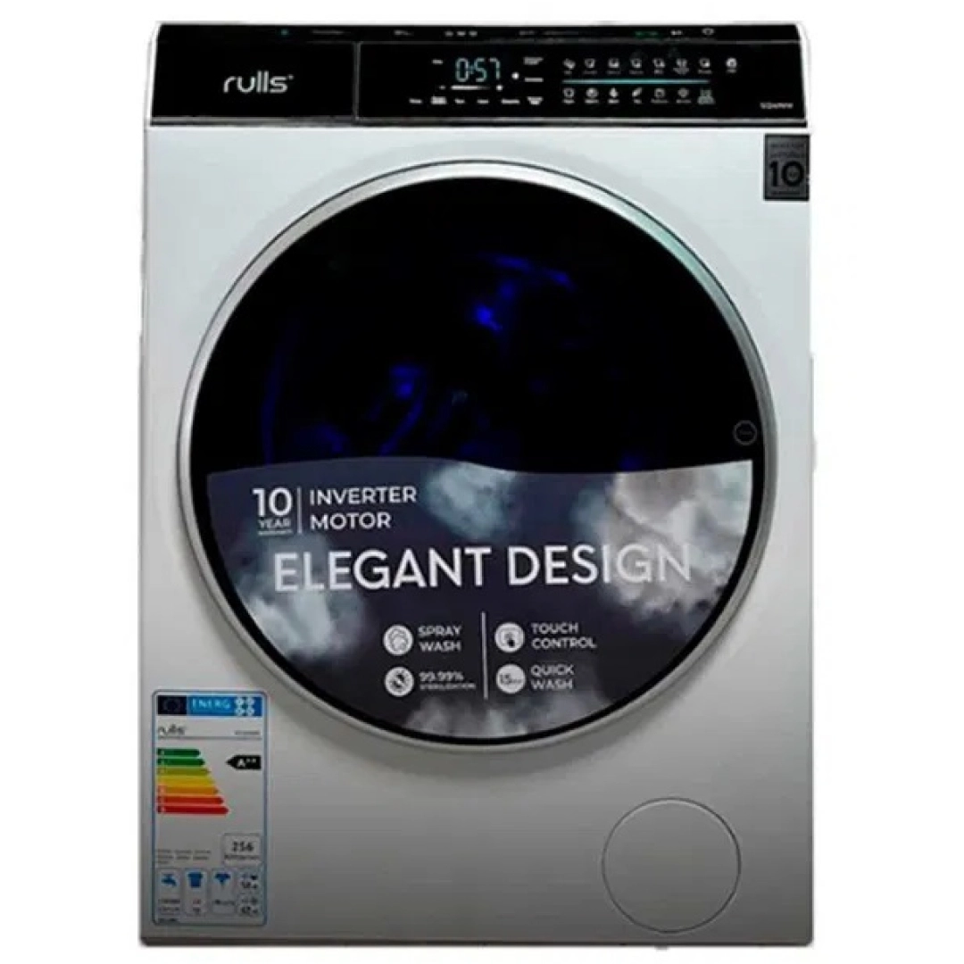 Стиральная машина Rulls S124INW 12 Кг