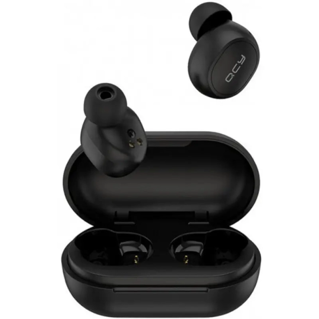 Xiaomi QCY-M10 TWS Smart Earbuds qora simsiz quloqchini