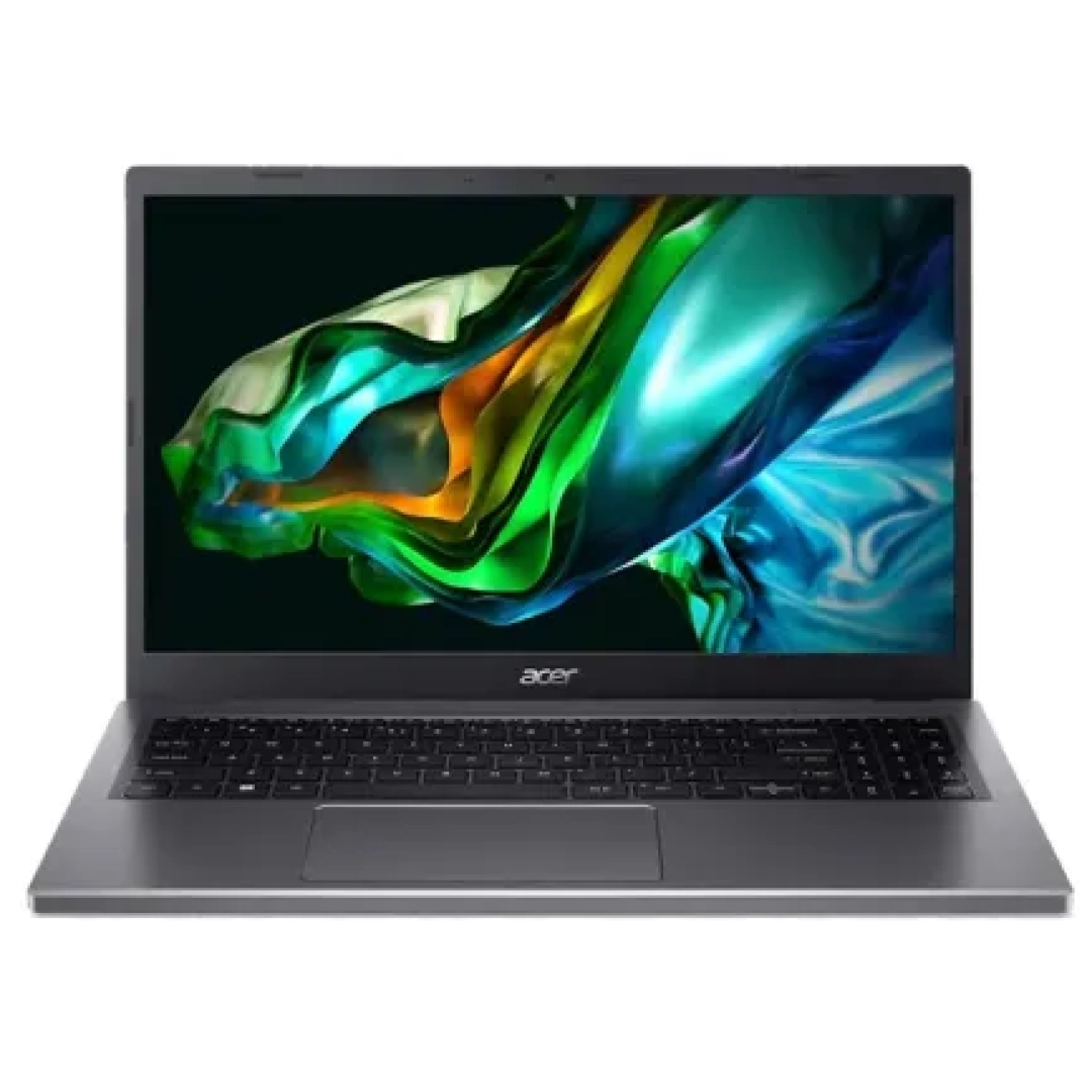 Ноутбук Acer Aspire 5 A515-58P-59H7, Core i5-1335U, DDR5 8GB, SSD 512GB, 15.6" FHD Steel Gray