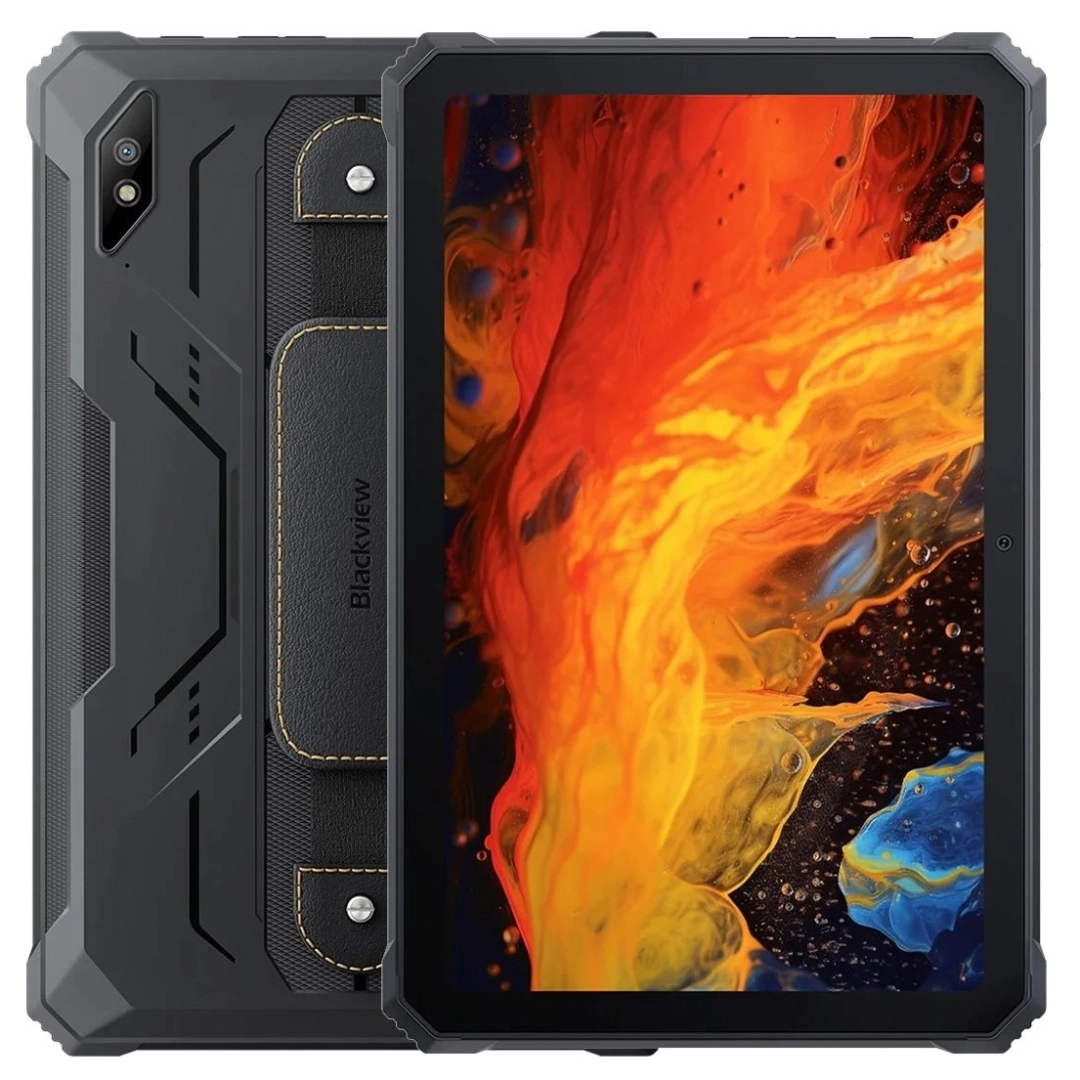 Blackview Active 8 Pro 8/256GB 10.36 duym qora planshet