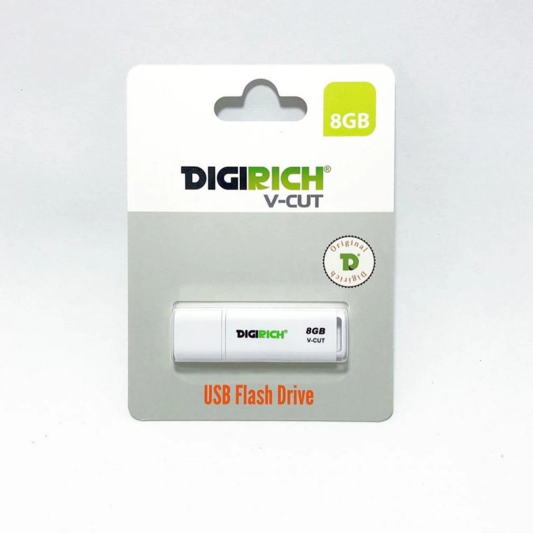 Digirich Sleek 8GB USB-fleshkasi