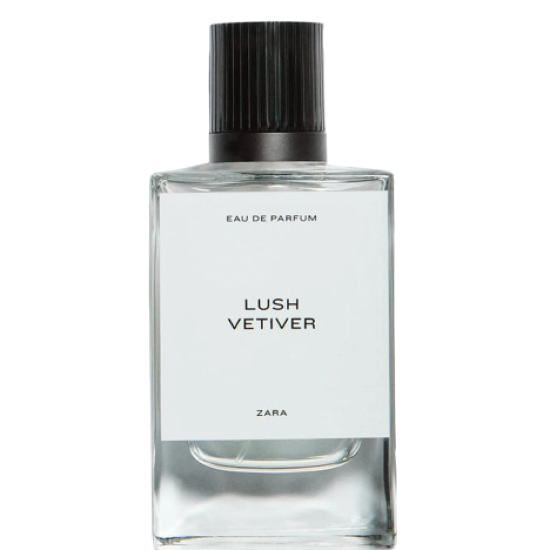 ZARA LUSH VETIVER 100 МЛ &mdash; парфюмерная вода для мужчин