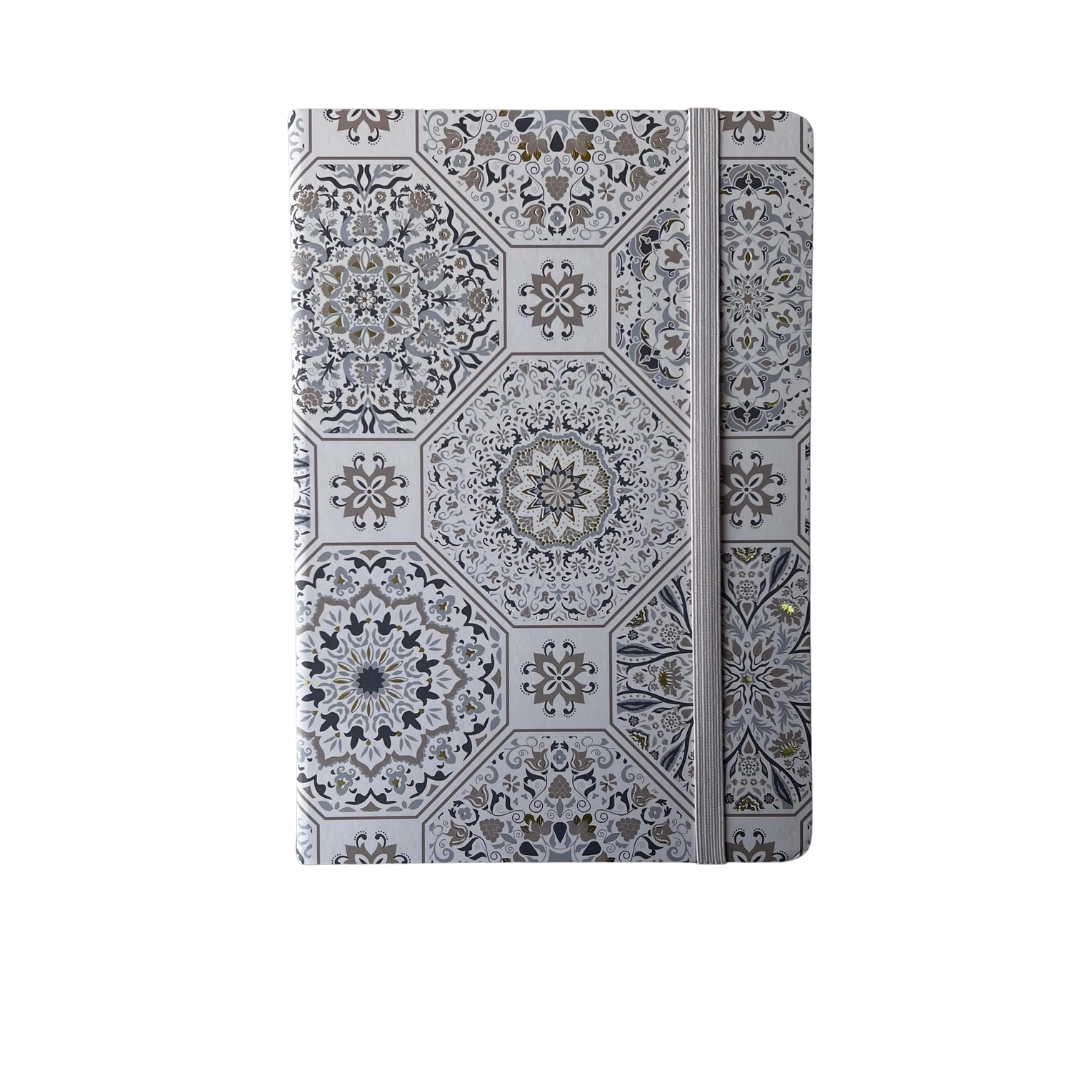 Exquisite белый блокнот (96 лист)