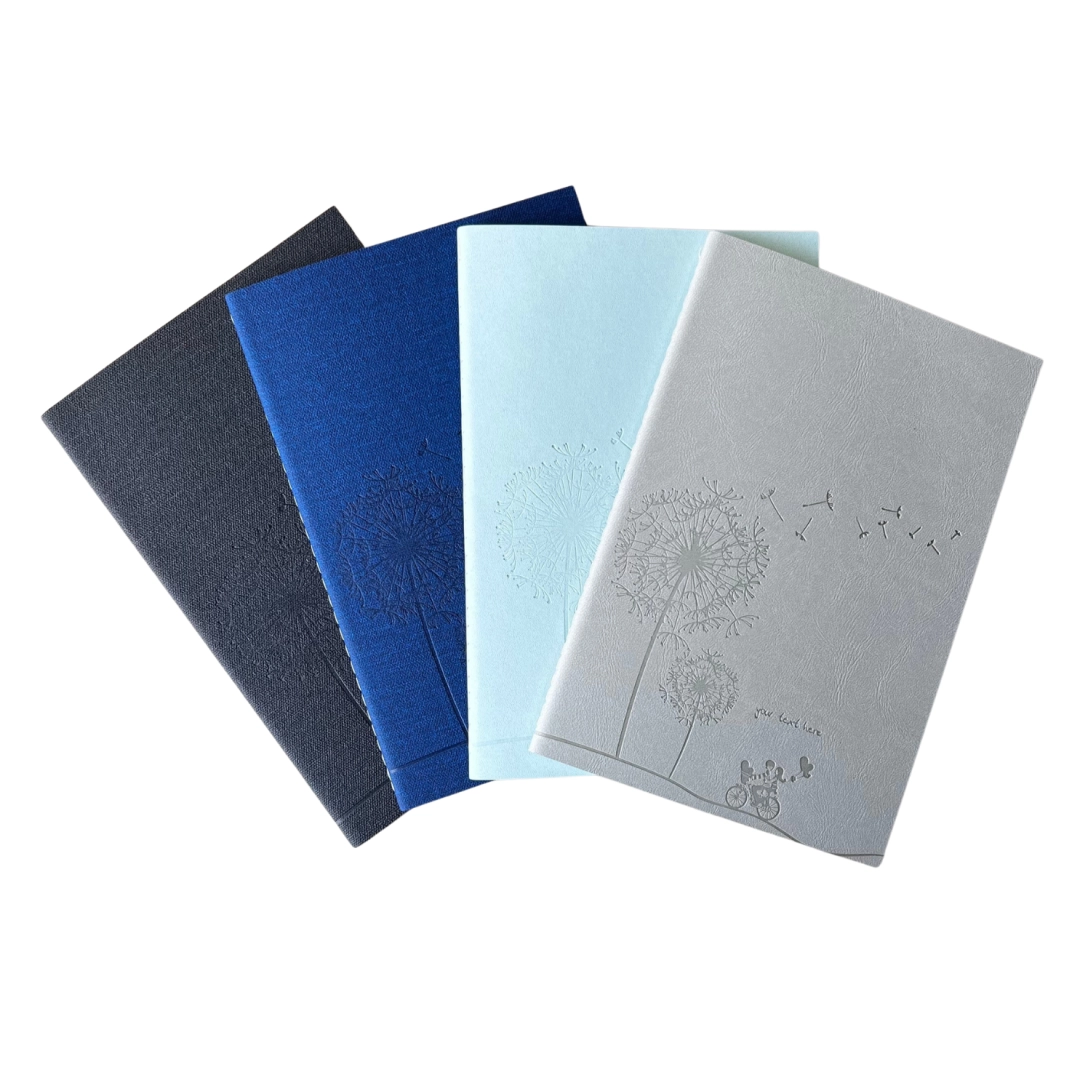 "Your text here" daftari