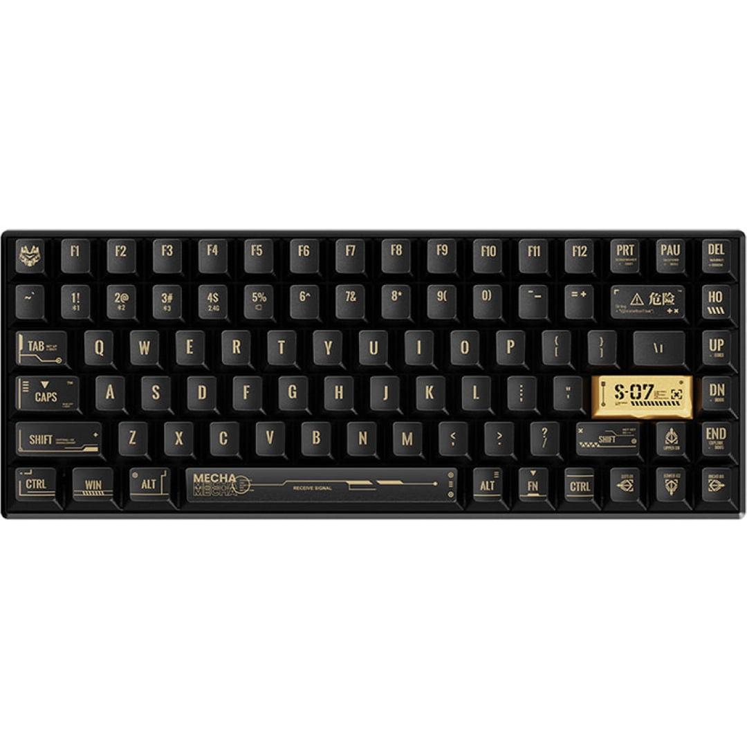 Клавиатура Rapoo V700-8A Black Golden
