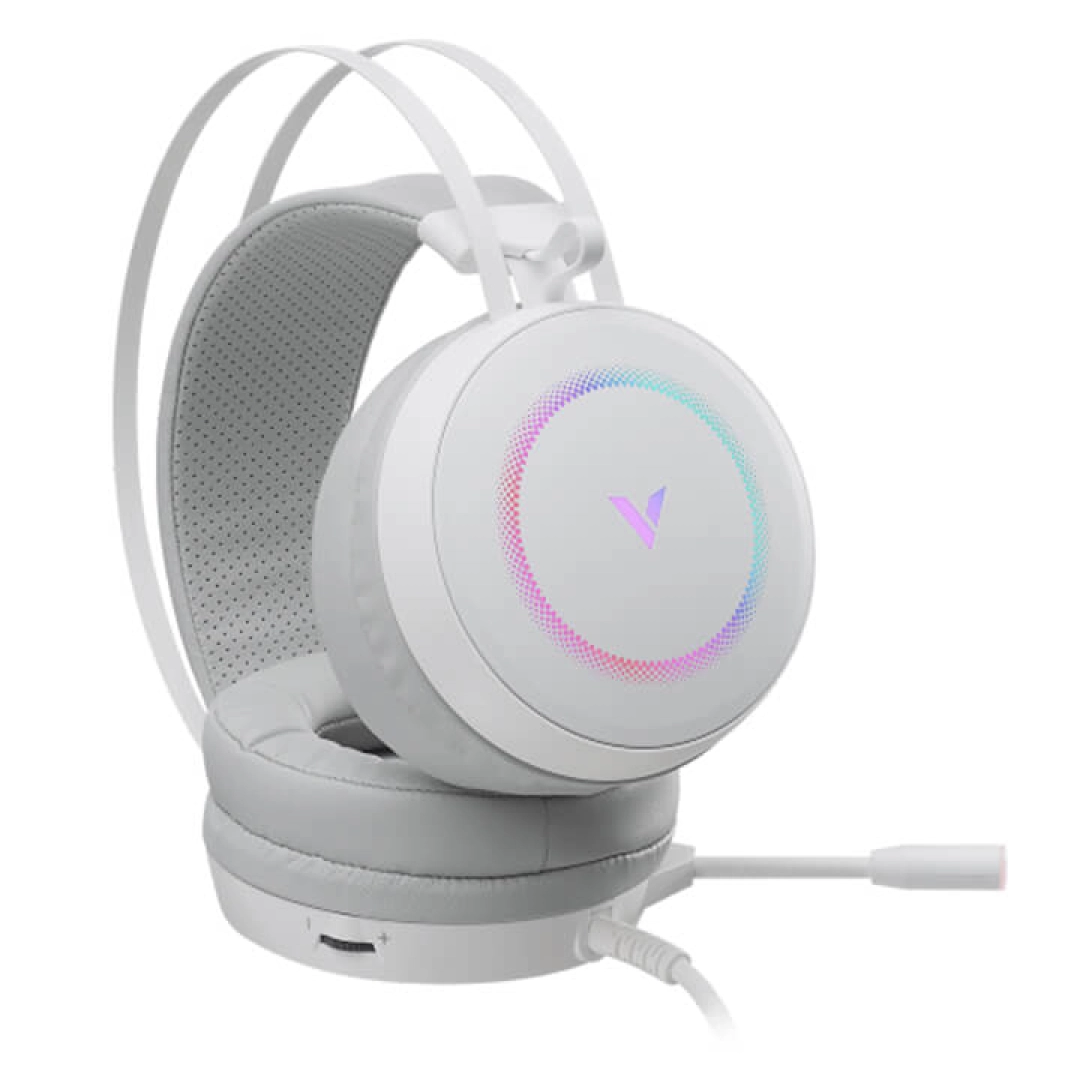Rapoo VH160S simli quloqchi, White