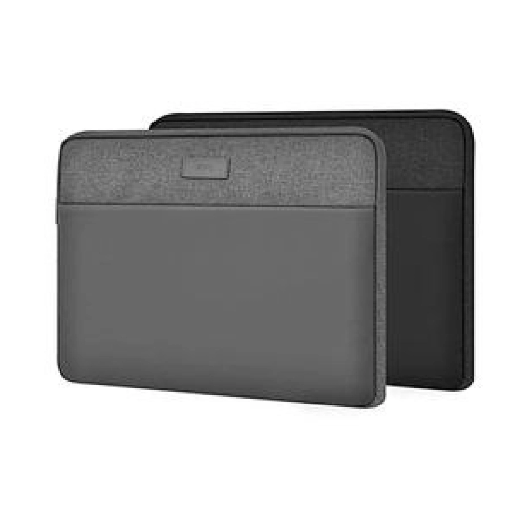 Сумка для ноутбука Wiwu Minimalist Noutbuk Sleeve "14" серая