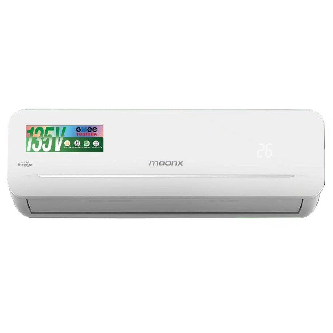 Кондиционер MOONX Flora 12 Inverter - rasm №1 Кондиционер MOONX Flora 12 Inverter