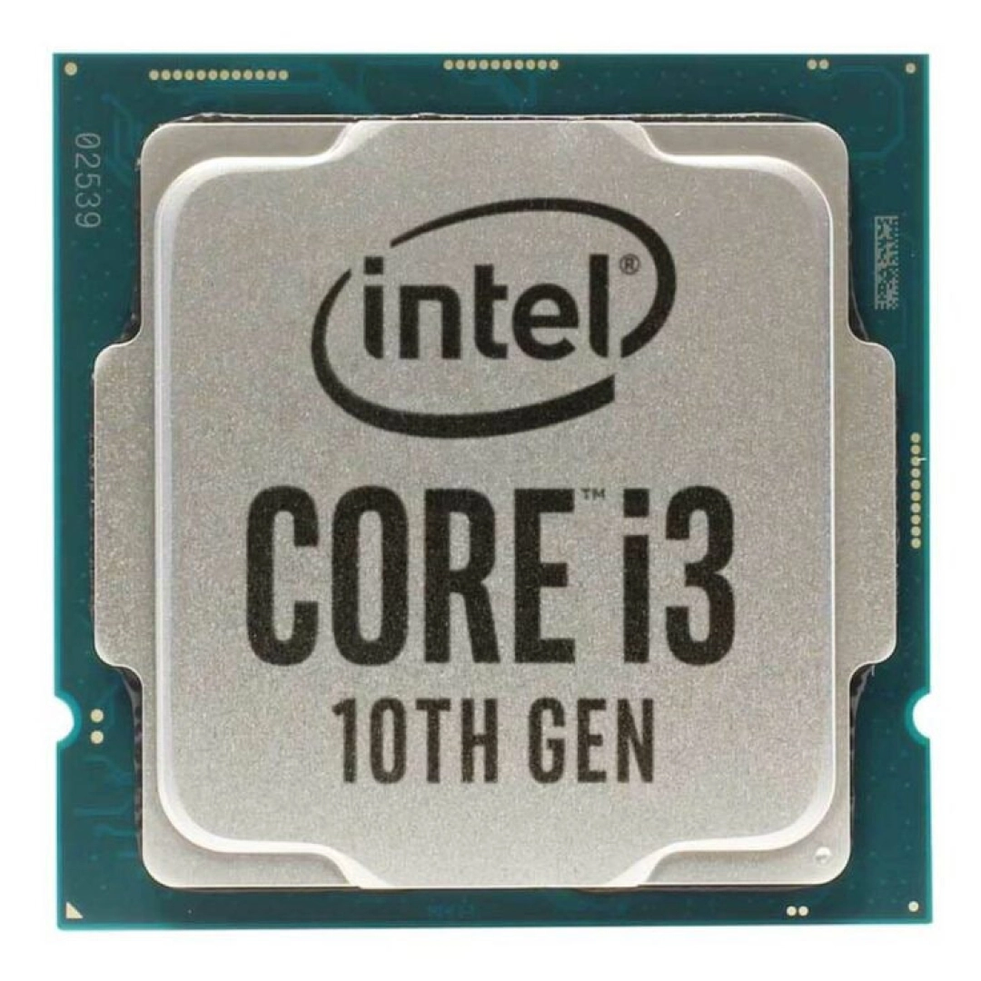 Процессор Intel Core i3-10105F |3.7 GHz| 6MB| LGA1200|OEM