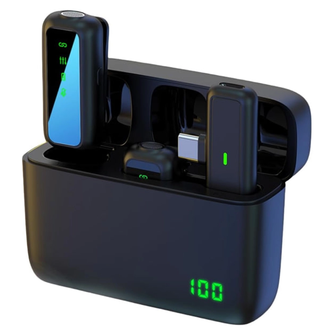 Петличный беспроводной микрофон Senxin SX6 Type-C