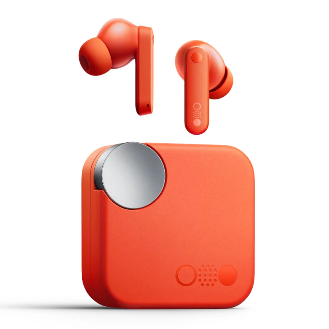 CMF by Nothing Buds qizil simsiz naushniki