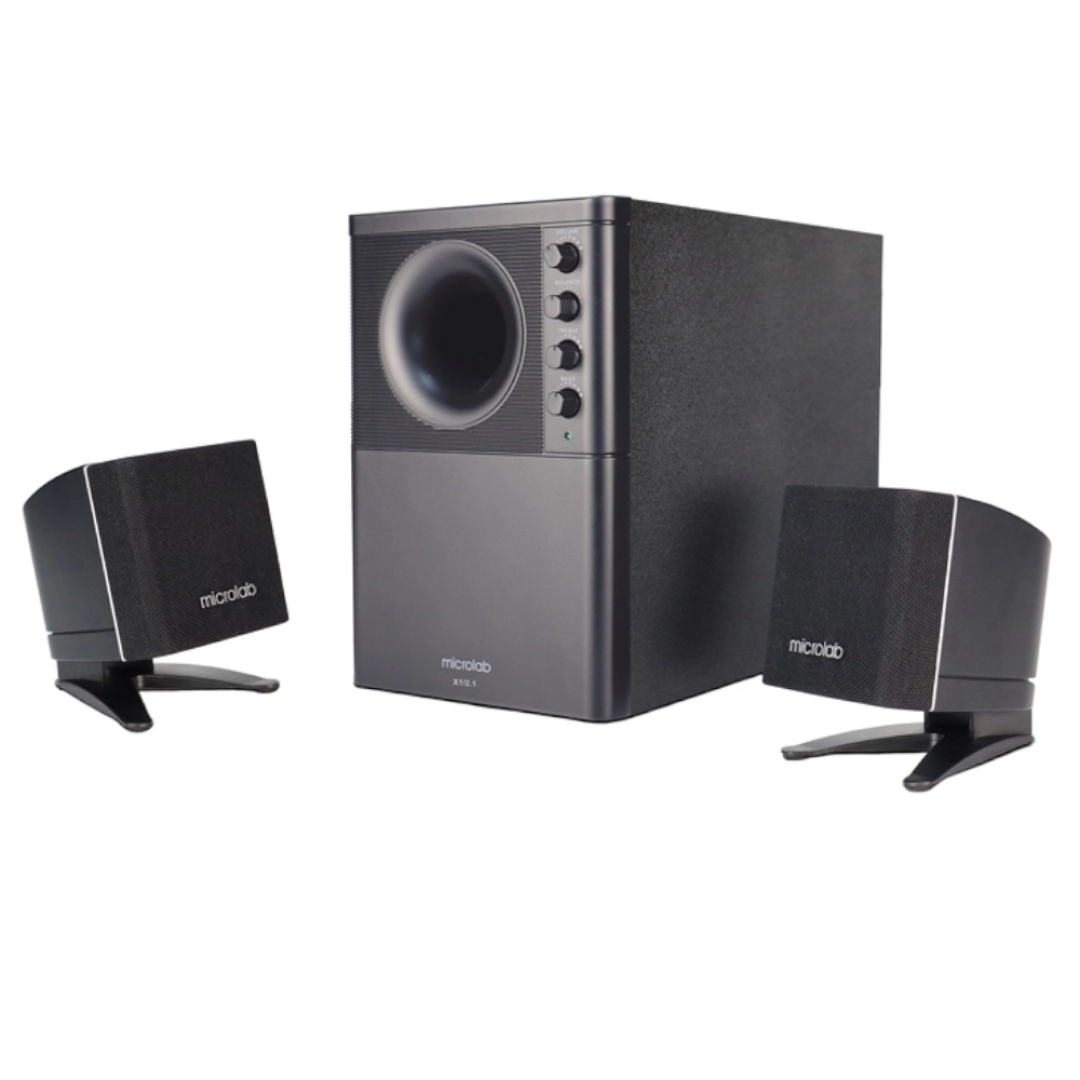Microlab X1 BT akustik tizimi