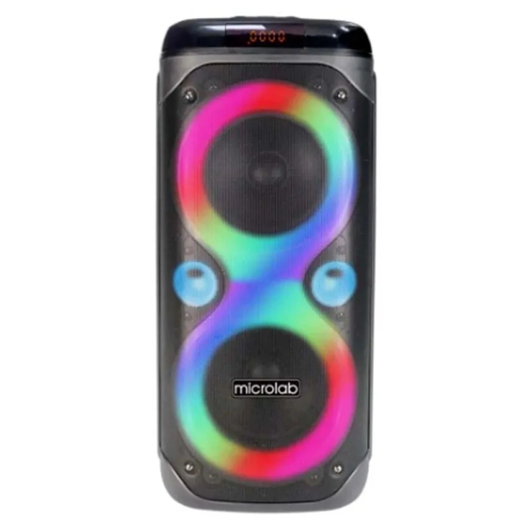 Колонка с подсветкой и Bluetooth Microlab PT800