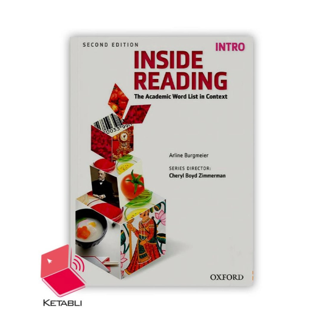 Inside Reading the academic word list in context (Second Edition)