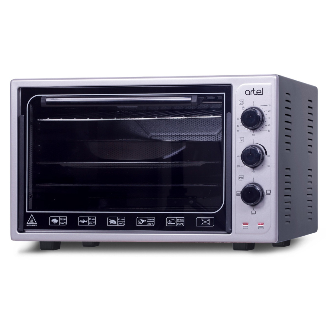 Artel MD-3618 E Gray mini-pechi