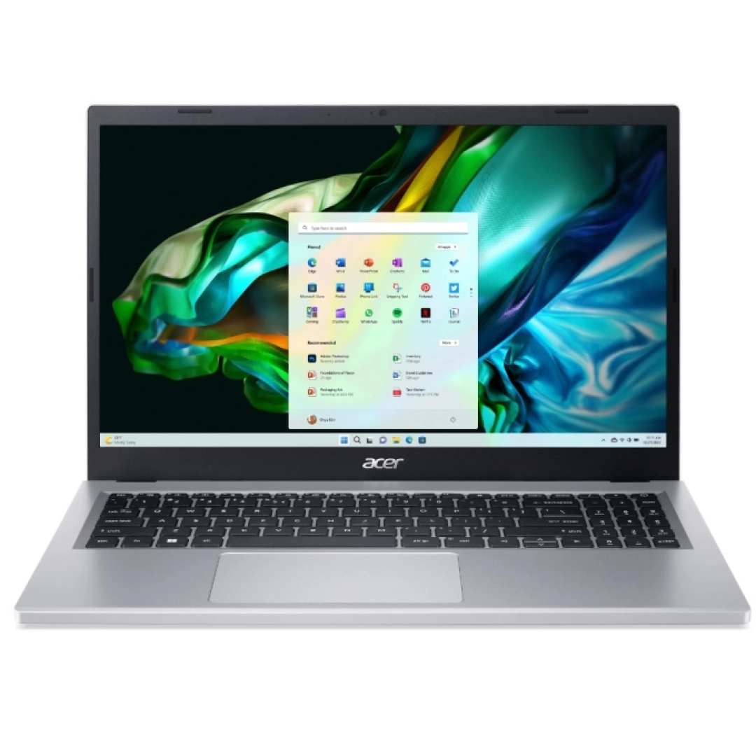 Ноутбук Acer Aspire 3 A315-30, Core I3-N305, DDR4 8GB, SSD 256GB, FullHD 15.6"