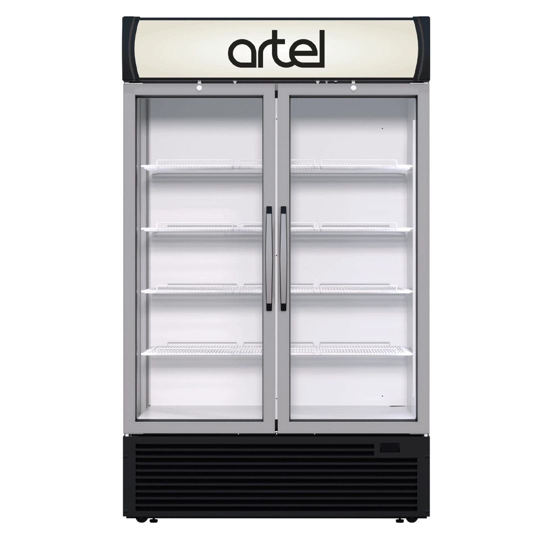 Artel AHD1500SN vitrinali muzlatkich
