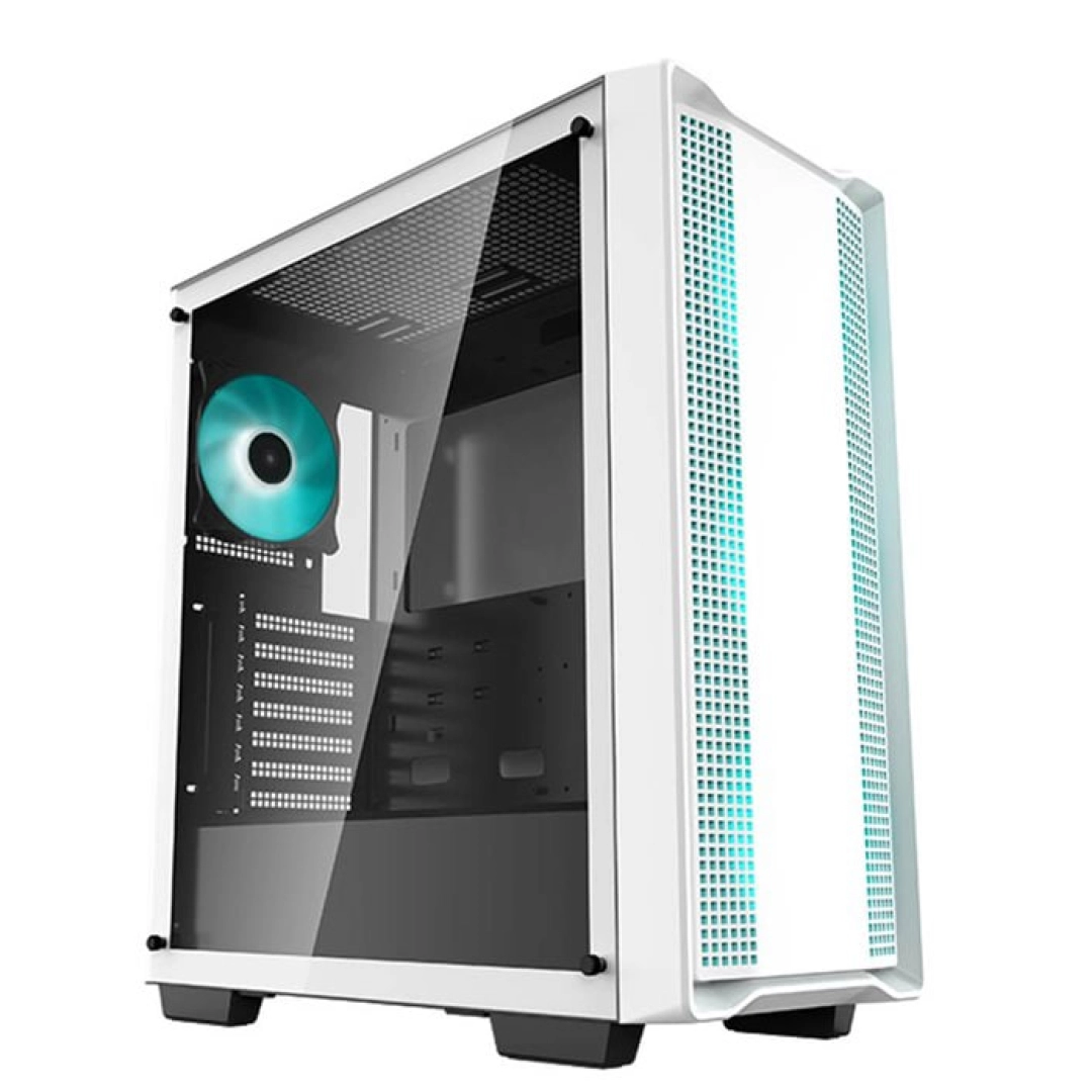 Компьютерный корпус DeepCool CC560 белый