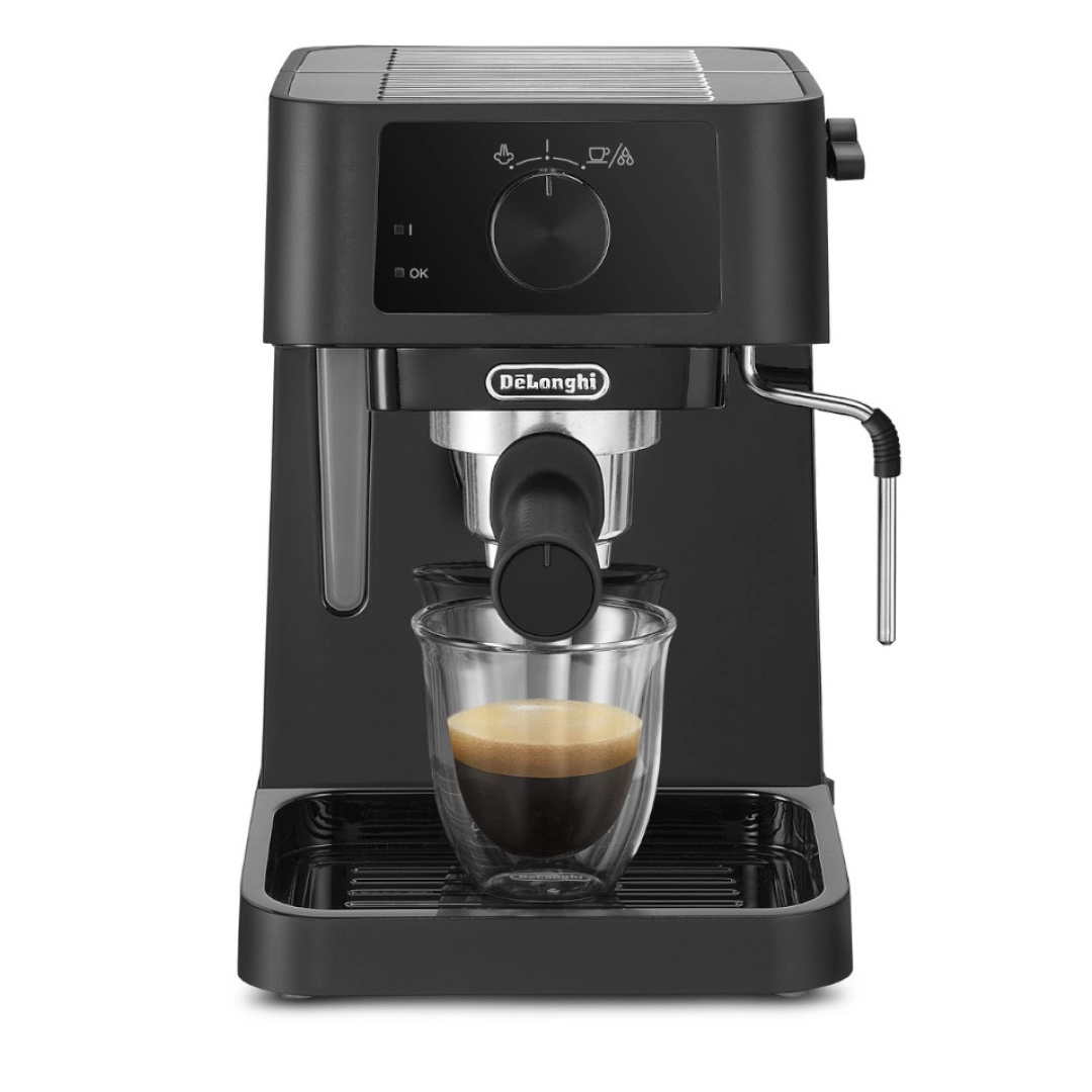 DeLonghi EC 230 BK professional kofe qaynatgichi