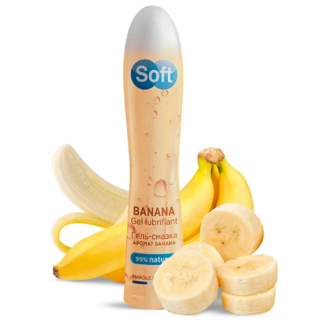 Soft Banana geli