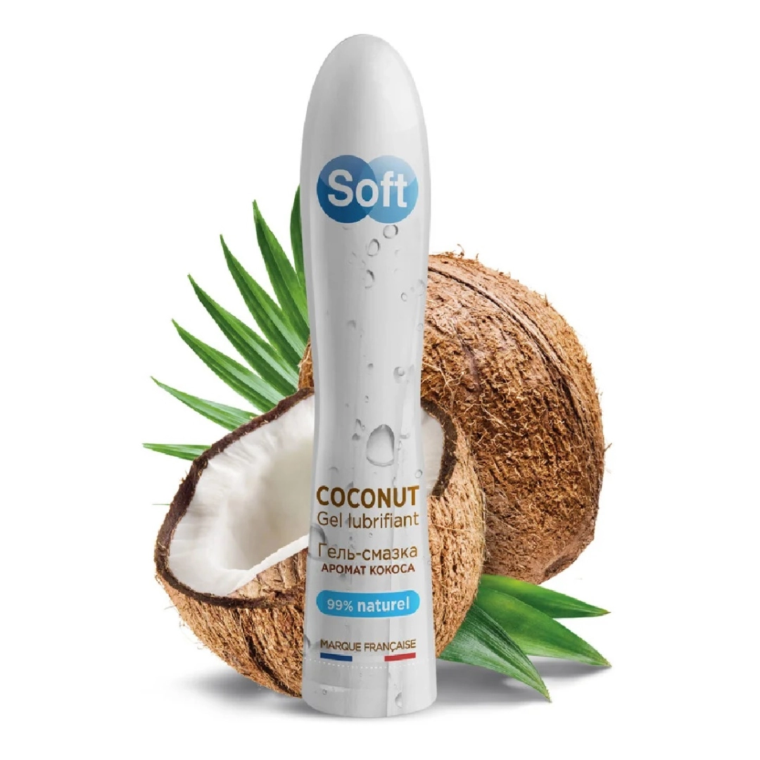 Soft Coconut geli