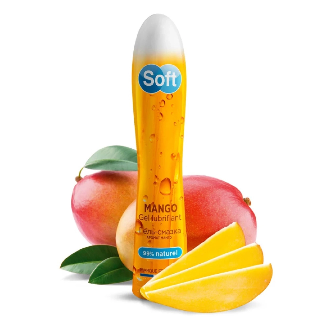 Soft Mango geli