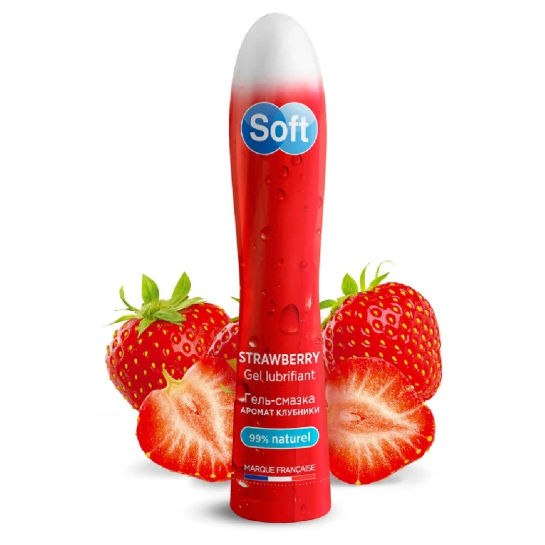 Soft Strawberry geli