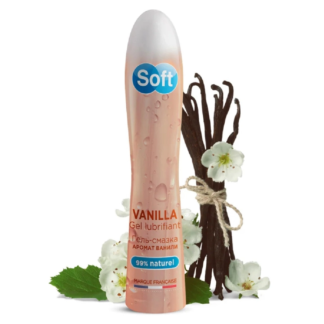 Soft Vanilla geli