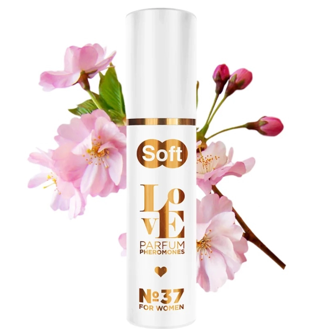 Soft Love 37 feromoni