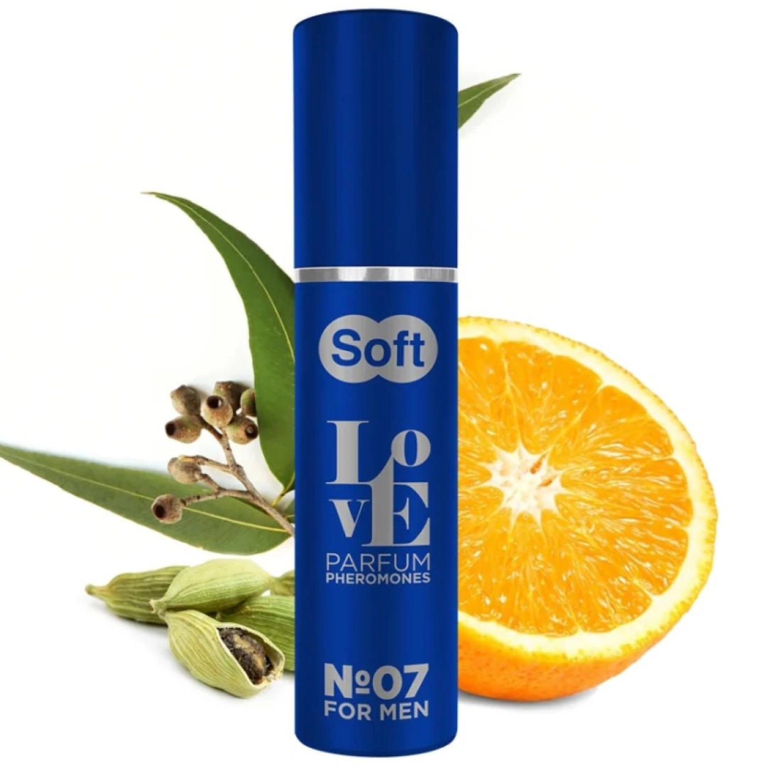 Soft Love 07 feromoni