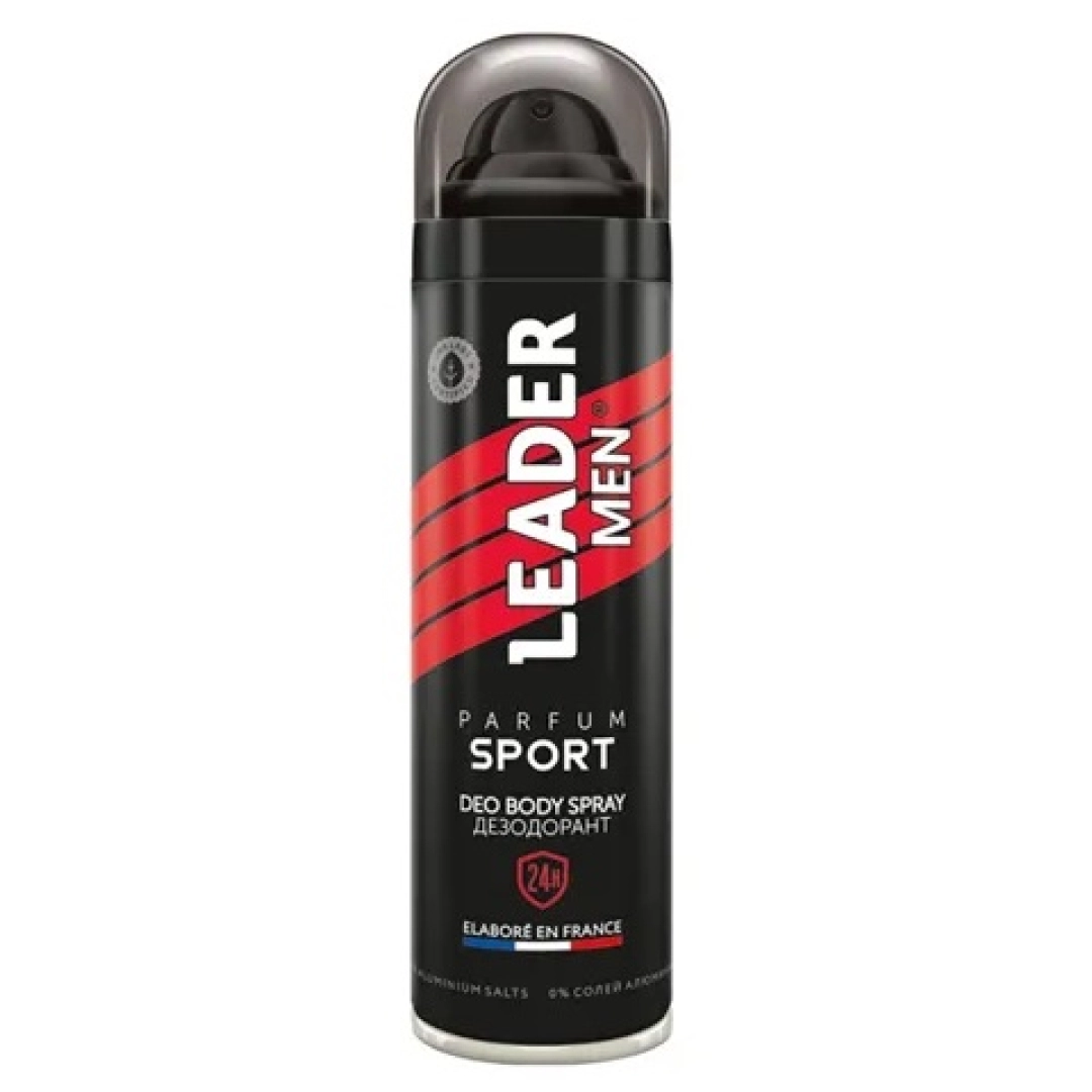 Leader Men Parfum Sport dezodorant