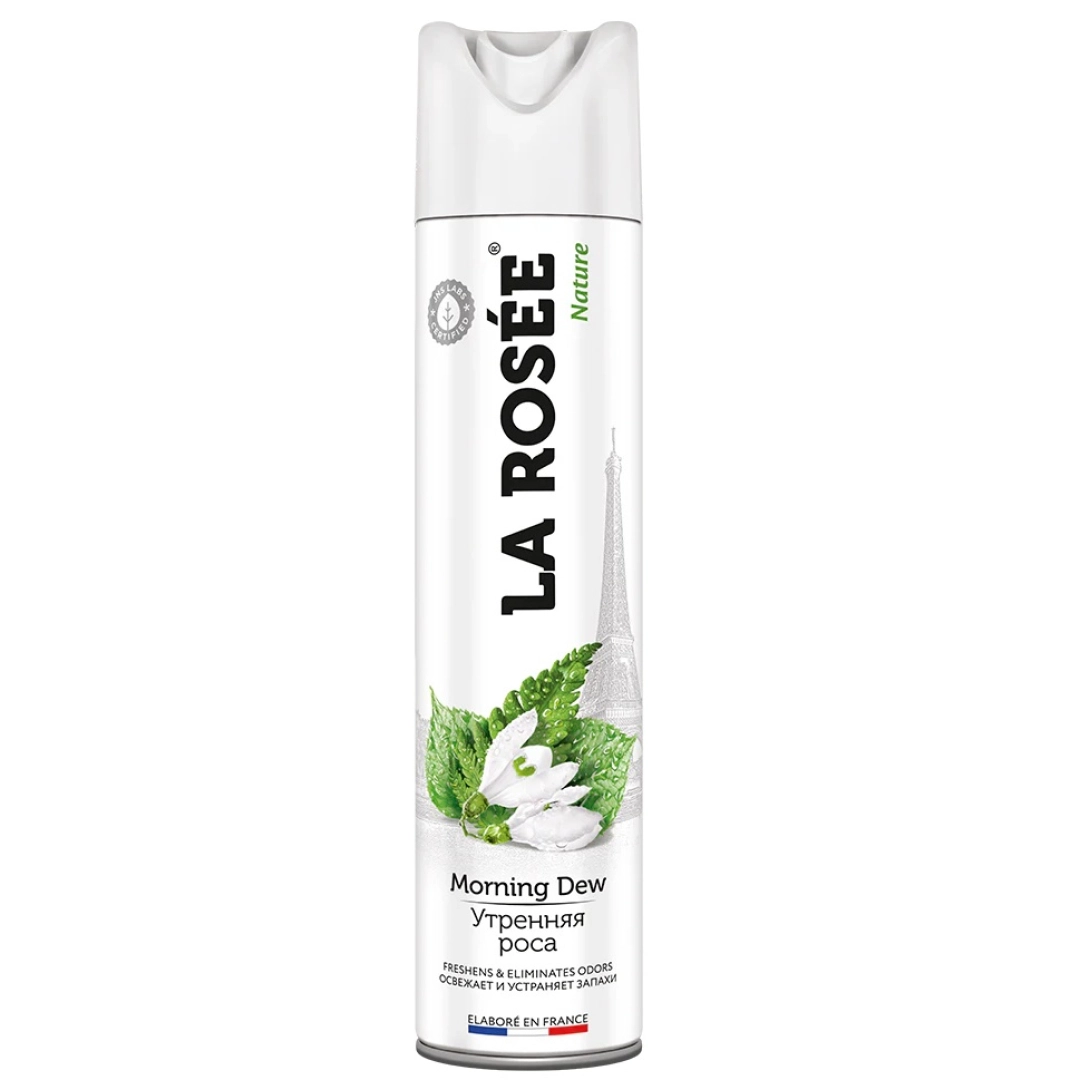 Освежитель воздуха LA ROS&Eacute;E Morning Dew