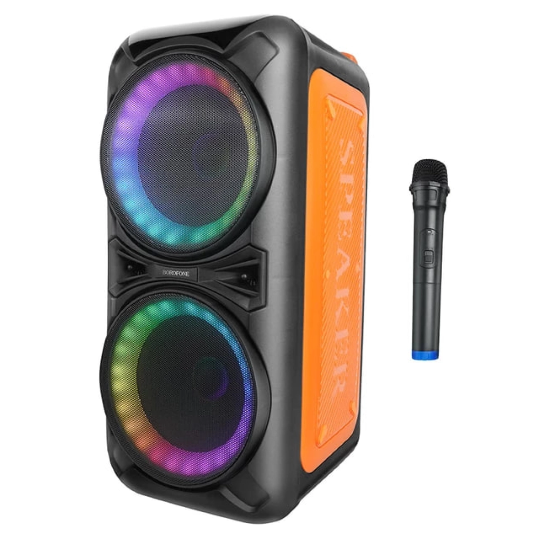 Портативная колонка Borofone DR12