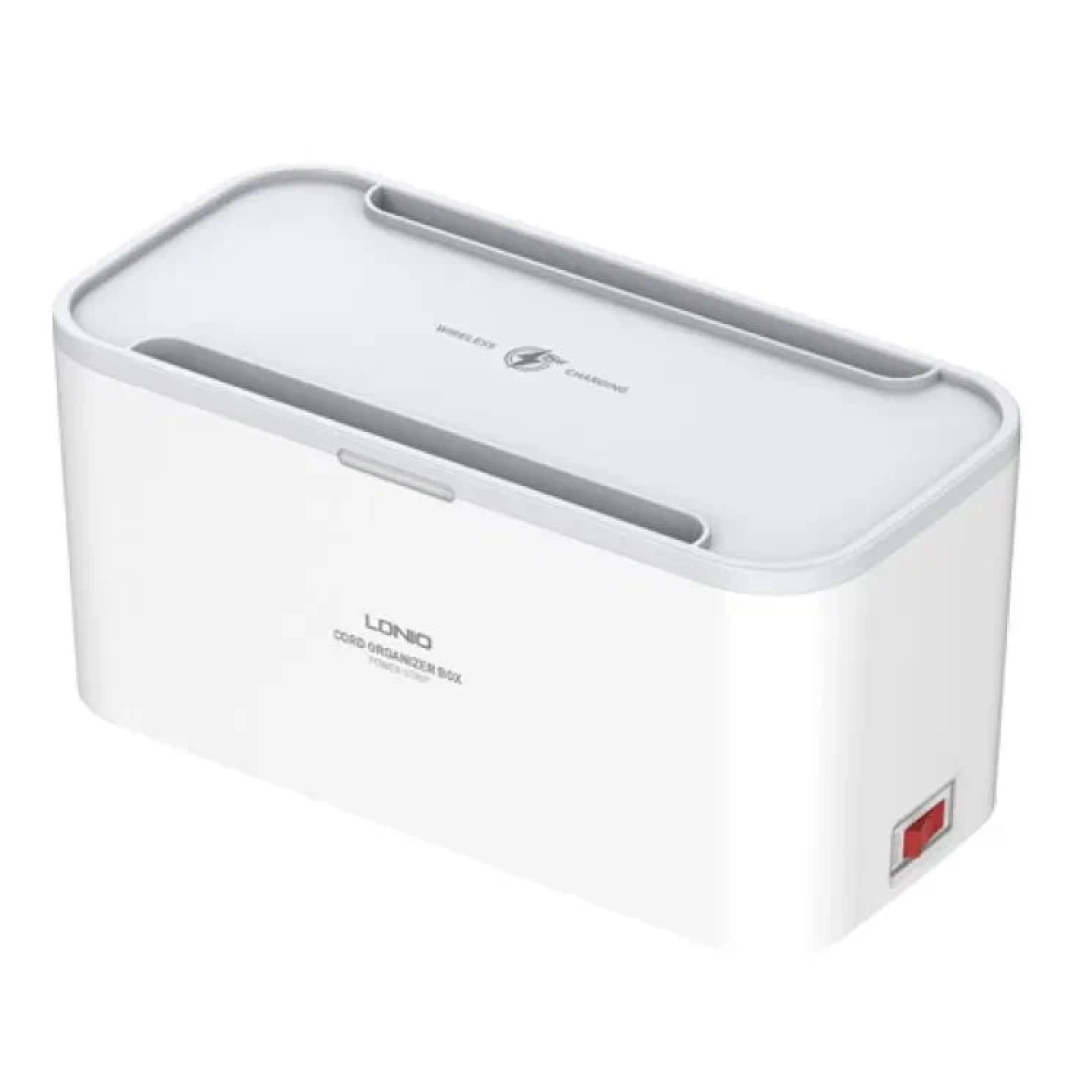 LDNIO Smart Outlets Power Socket Storage Box SN5311W uzaytirgichi - rasm №1 LDNIO Smart Outlets Power Socket Storage Box SN5311W uzaytirgichi