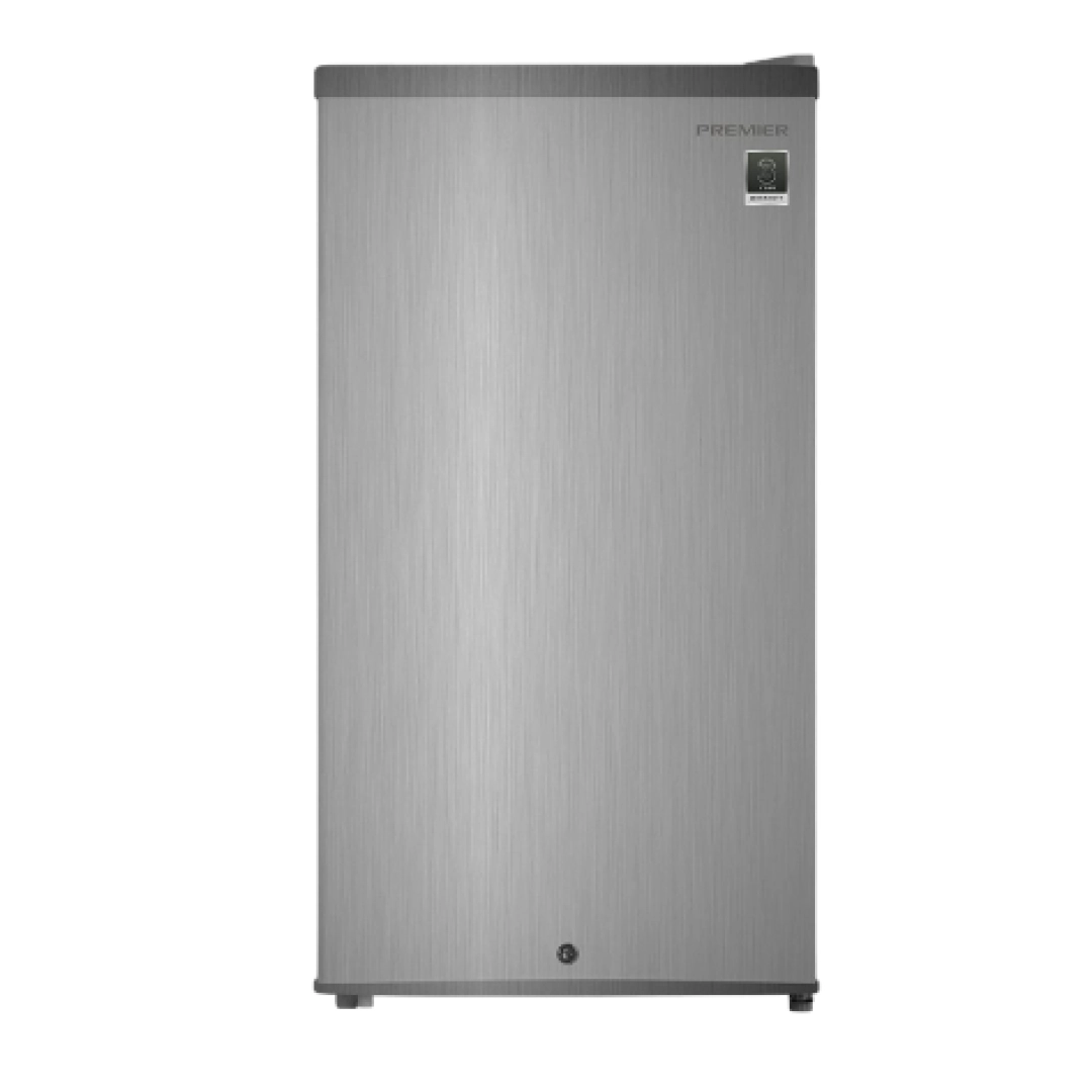 Холодильник Premier PRM-96SDDF/S серый