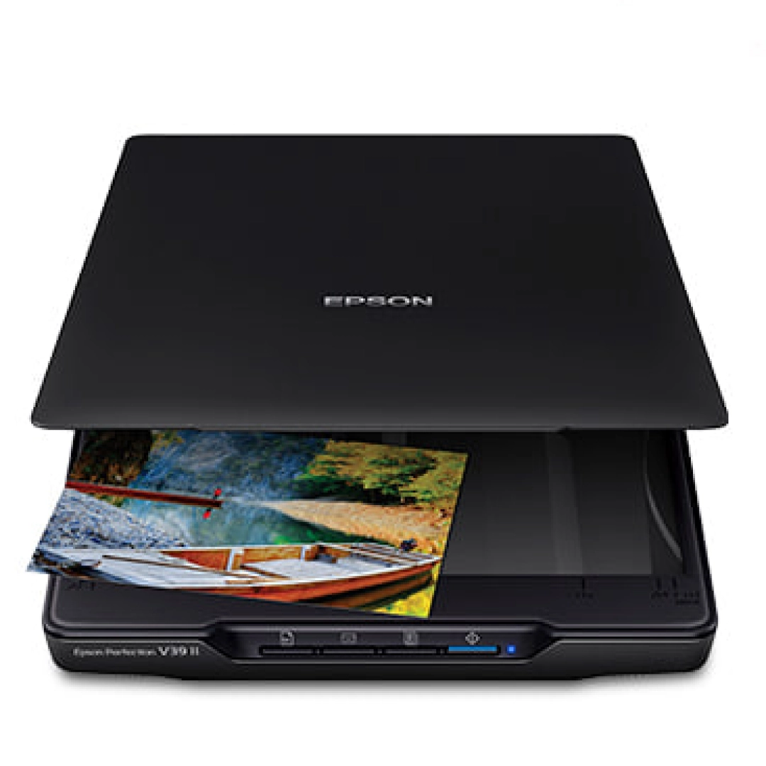 Epson Perfection V39 II skaneri