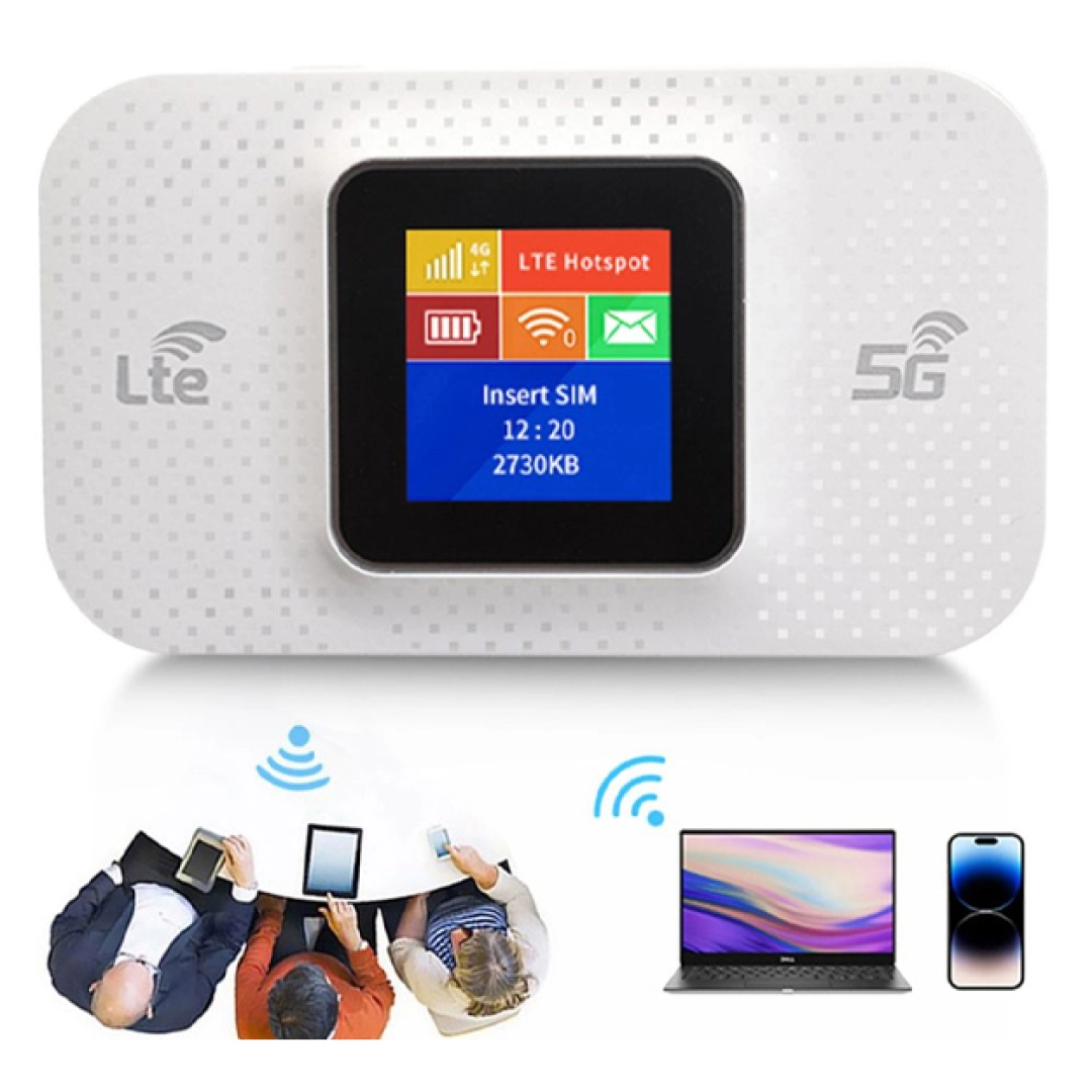 WIFI Pro LTE CAT6/Super MF680 oq modemi