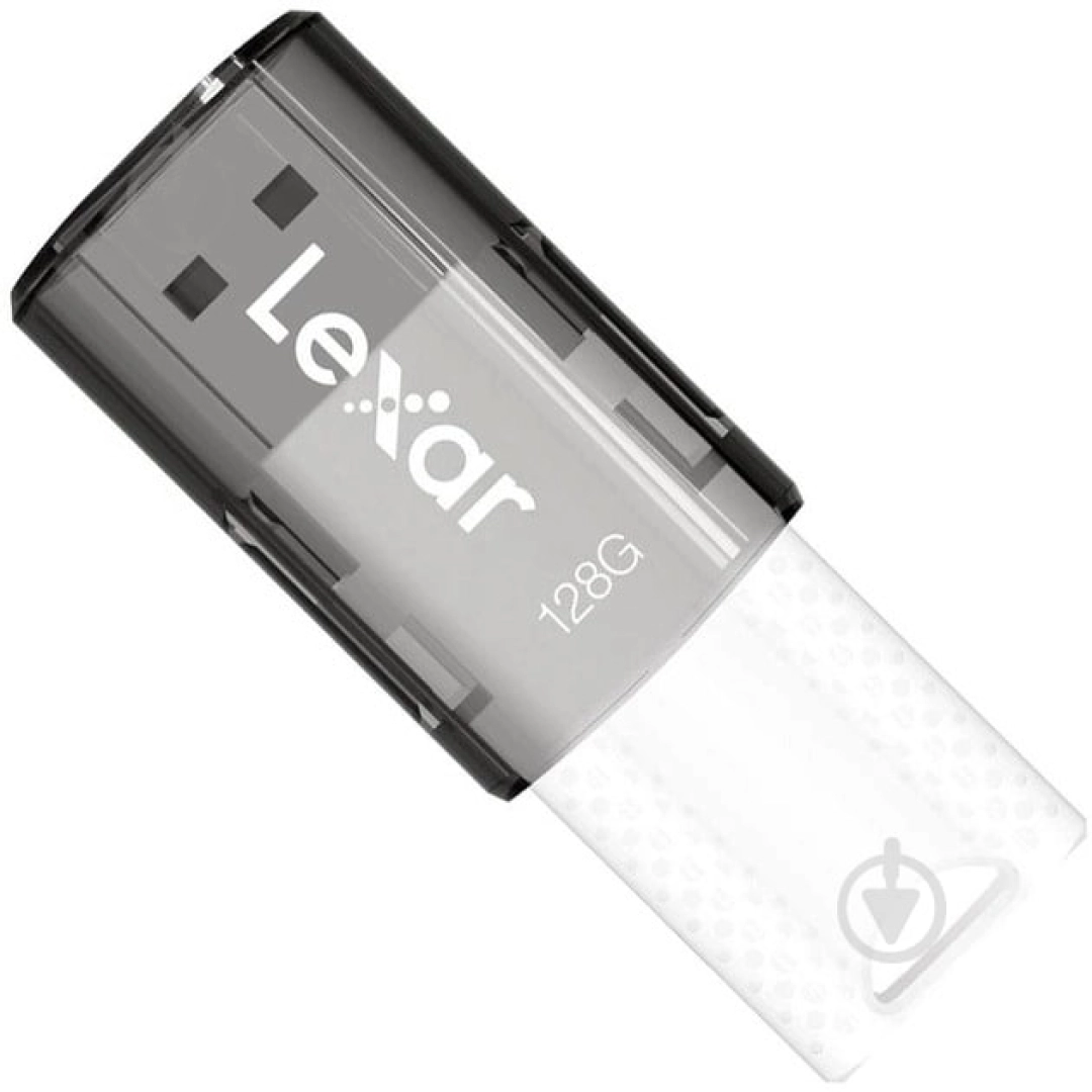 USB-флешка Lexar JumpDrive S60 128GB 2.0 (Для компьютера)