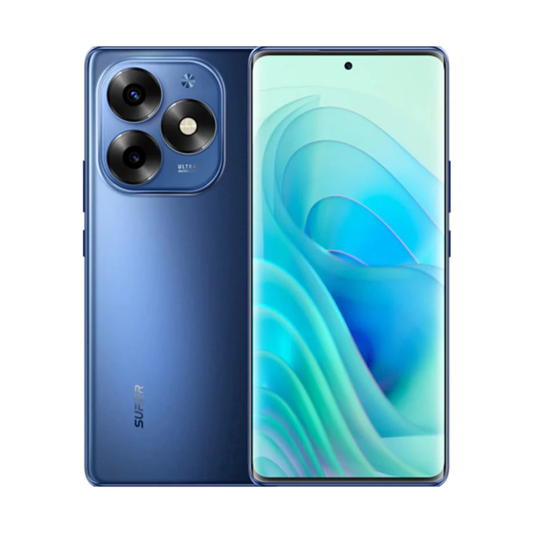 Itel S23+ 8/256 GB Blue Smartfoni