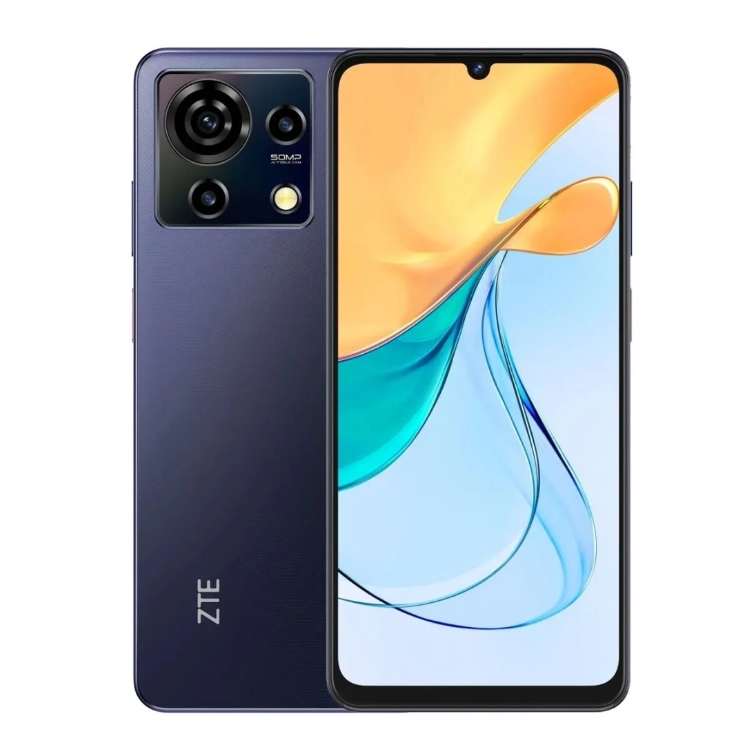 Смартфон ZTE Blade V50 Vita 6/128 GB Black