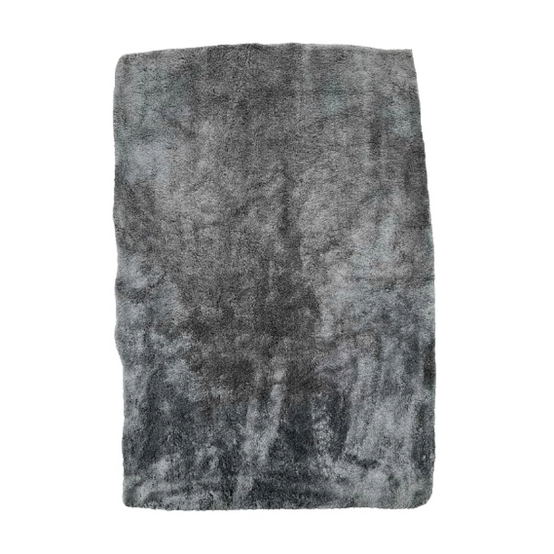 Аvtomobil uchun tuklarsiz sochiq kul rang