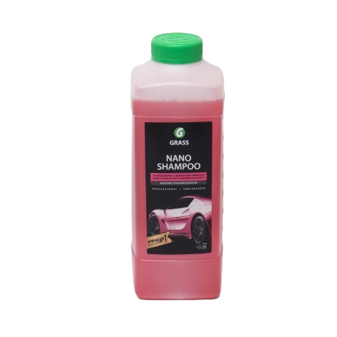 Наношампунь Grass "Nano Shampoo", 1 л