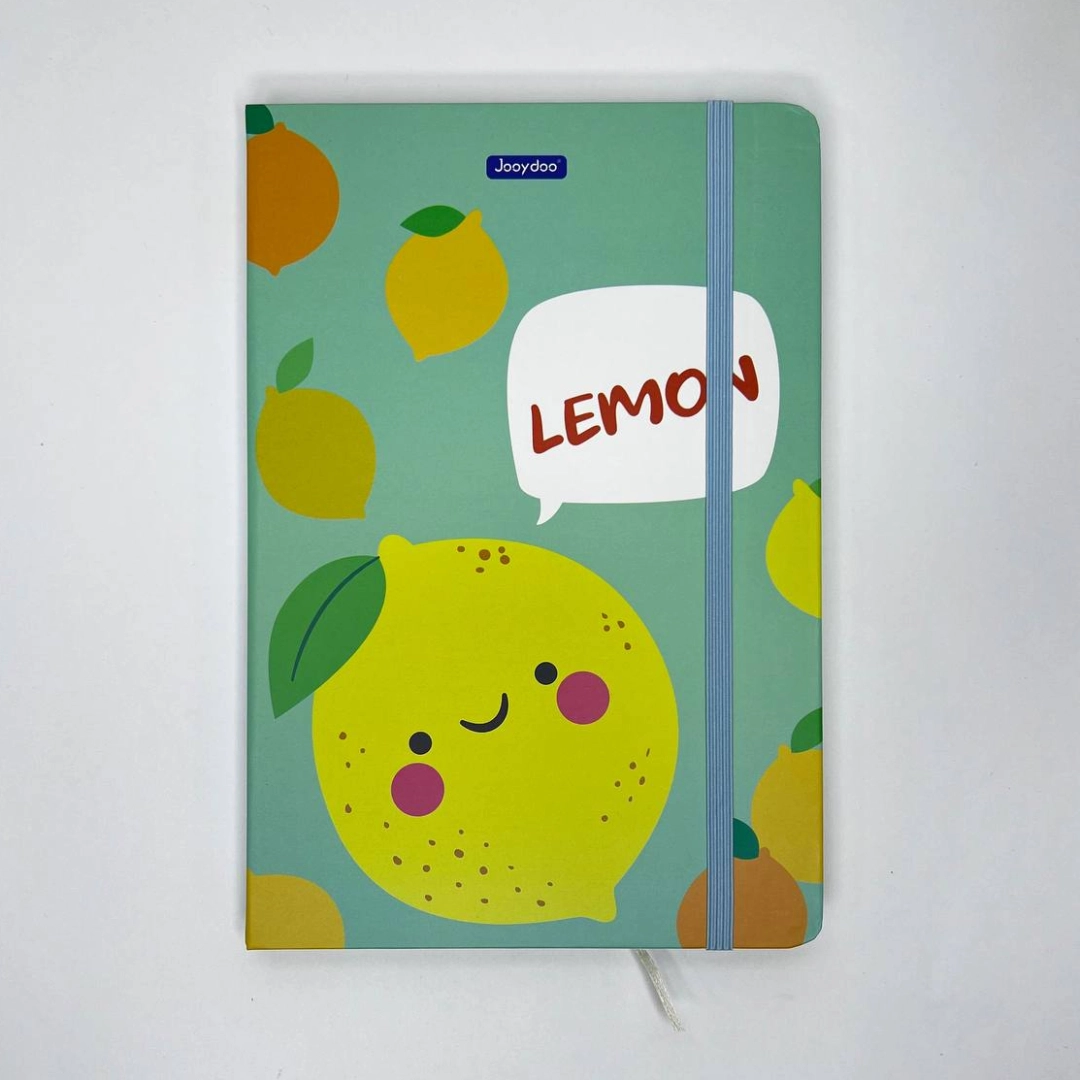 Yondaftari Lemon (80 varoq)