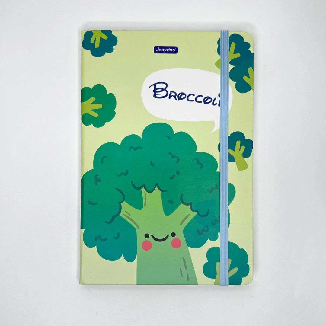 Yondaftari Broccoli (80 varoq)