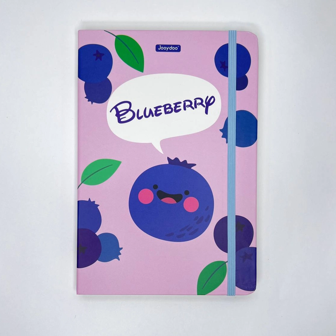 Yondaftari Blueberry (80 varoq)