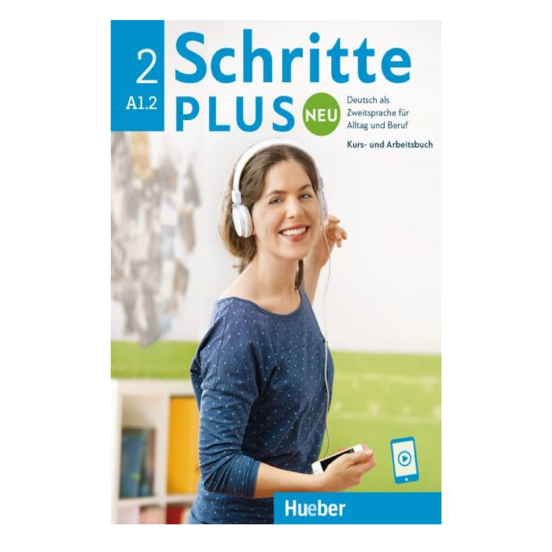 Schritte plus Neu 2