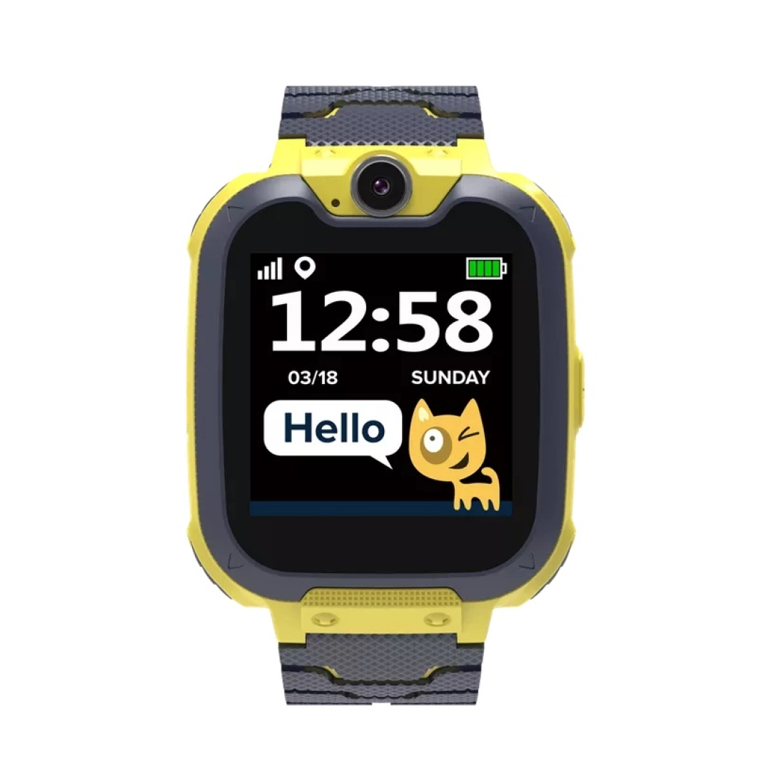 Canyon “Tony” KW-31 Yellow Bolalar soati